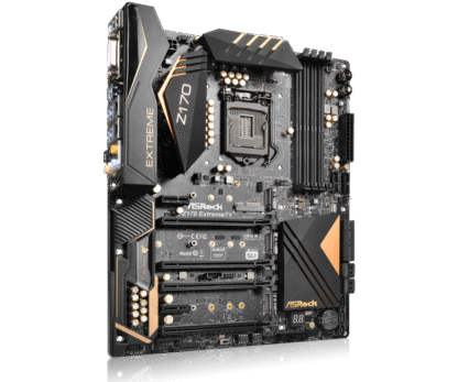 ASRock Z170 Extreme7+