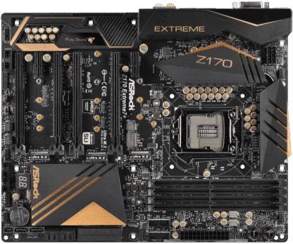 ASRock Z170 Extreme7+