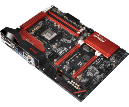 ASRock Z170 Gaming K4