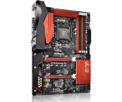 ASRock Z170 Gaming K4