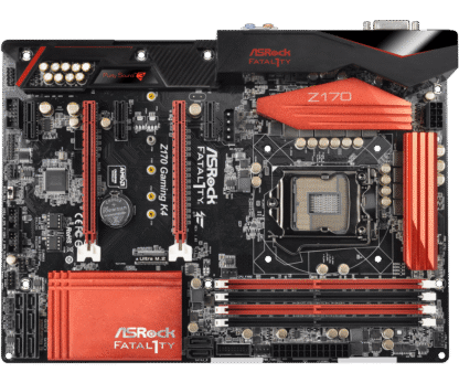 ASRock Z170 Gaming K4