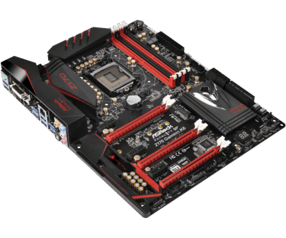 ASRock Z170 Gaming K6