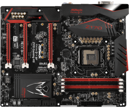 ASRock Z170 Gaming K6