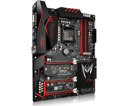 ASRock Z170 Gaming K6