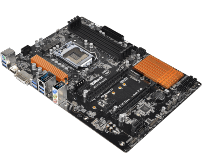 ASRock Z170 Pro4S