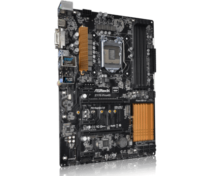 ASRock Z170 Pro4S