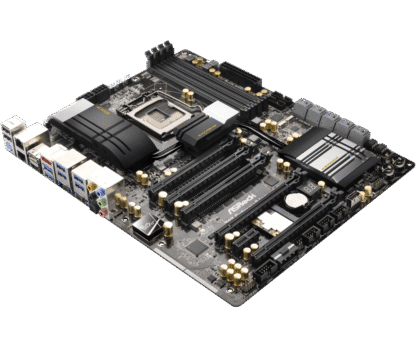 ASRock Z87 Extreme9ac
