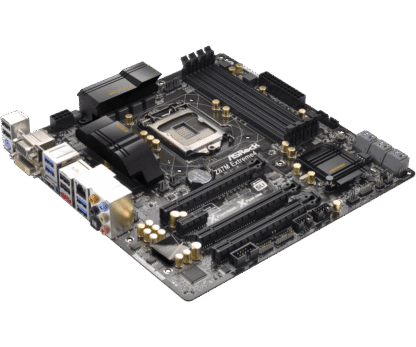 ASRock Z87M Extreme4