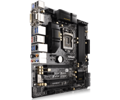 ASRock Z87M Extreme4