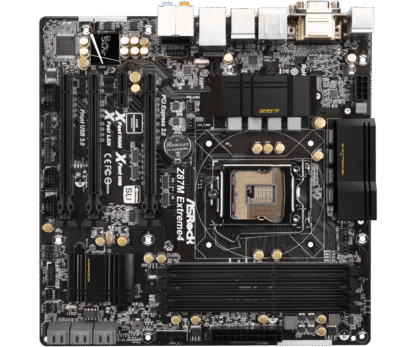 ASRock Z87M Extreme4