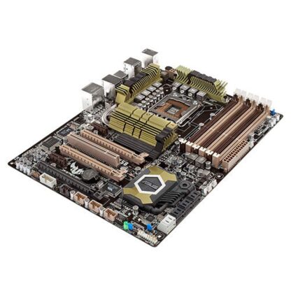 Asus Sabertooth X58 - LGA1366 - Motherboard