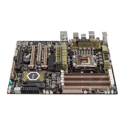 Asus Sabertooth X58 - LGA1366 - Motherboard