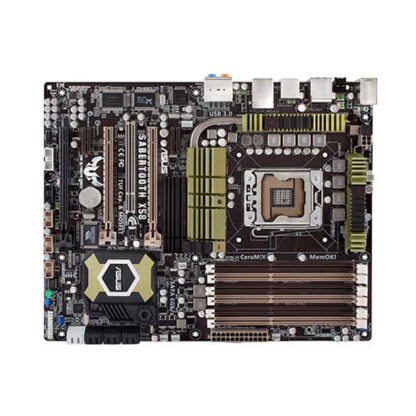 Asus Sabertooth X58 - LGA1366 - Motherboard