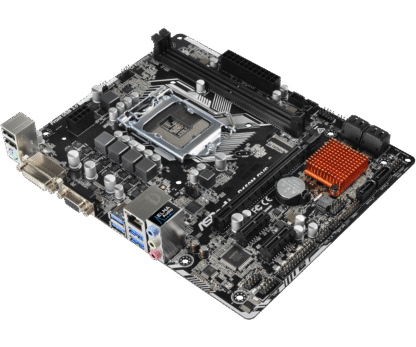B150M-DVS R2.0- LGA1151 - Dealstunter