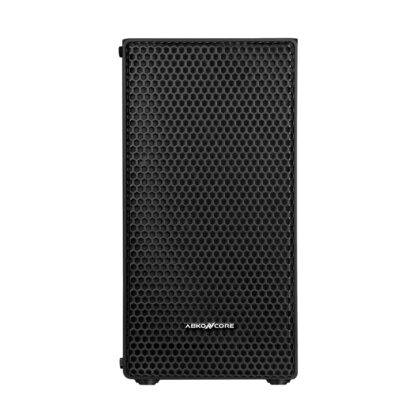 Abkoncore CRONOS 350M computer Case - Dealstunter.nl