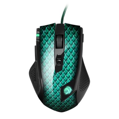 Sharkoon Drakonia green - Dealstunter.nl