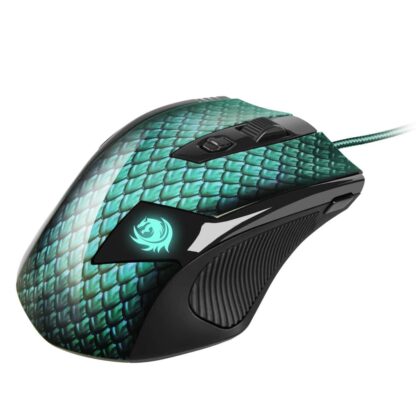 Sharkoon Drakonia green - Dealstunter.nl