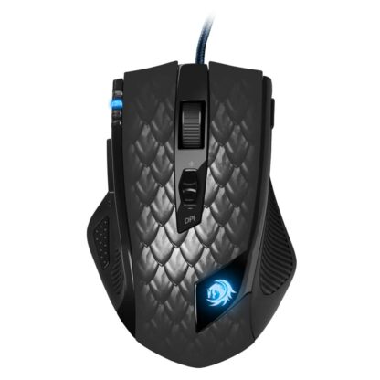 Sharkoon Drakonia Black - Dealstunter.nl