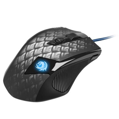 Sharkoon Drakonia Black - Dealstunter.nl