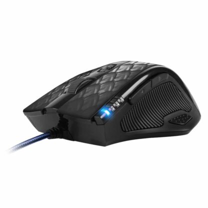 Sharkoon Drakonia Black - Dealstunter.nl