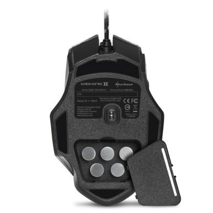 Sharkoon Drakonia II Black