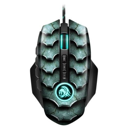 Sharkoon Drakonia II green - Dealstunter.nl