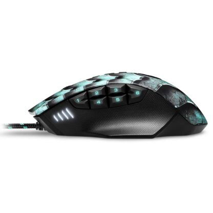 Sharkoon Drakonia II green - Dealstunter.nl