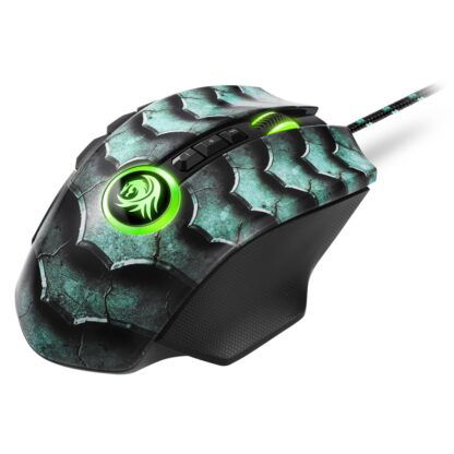 Sharkoon Drakonia II green - Dealstunter.nl