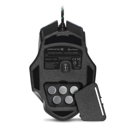 Sharkoon Drakonia II green - Dealstunter.nl