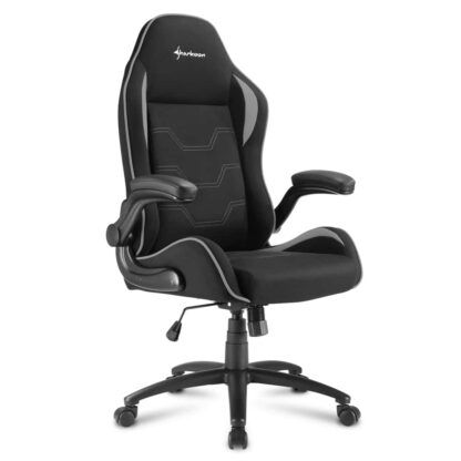 Sharkoon ELBRUS 1 Gamestoel (Zwart/Grey)