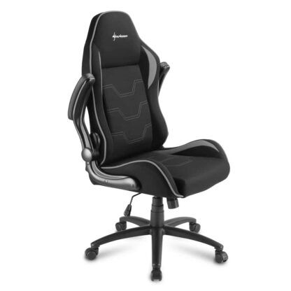 Sharkoon ELBRUS 1 Gamestoel (Zwart/Grey)