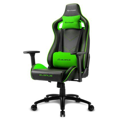 Sharkoon ELBRUS 2 - Green