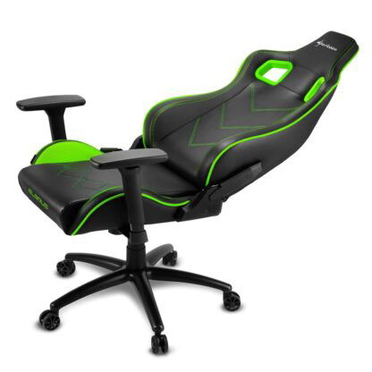 Sharkoon ELBRUS 2 - Green