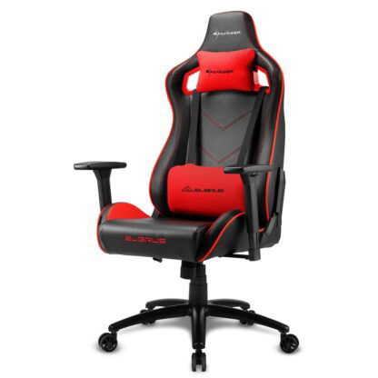 Sharkoon ELBRUS 2 - Red