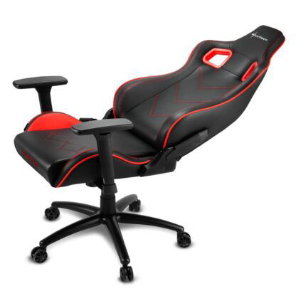 Sharkoon ELBRUS 2 - Red