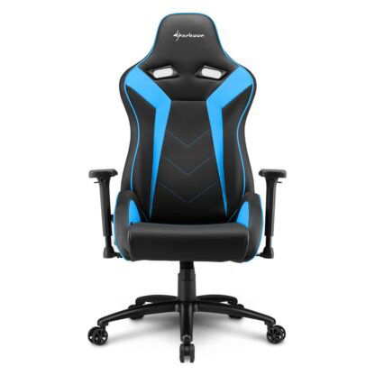 Sharkoon ELBRUS 3 Gamestoel (Zwart/Blue)