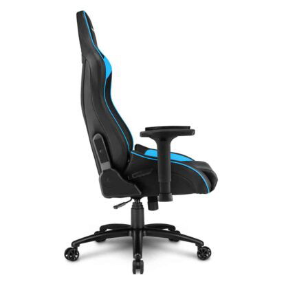 Sharkoon ELBRUS 3 Gamestoel (Zwart/Blue)