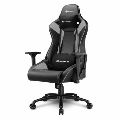 Sharkoon ELBRUS 3 Gamestoel (Zwart/Gray)