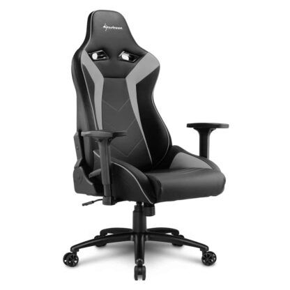 Sharkoon ELBRUS 3 Gamestoel (Zwart/Gray)