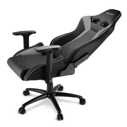 Sharkoon ELBRUS 3 Gamestoel (Zwart/Gray)