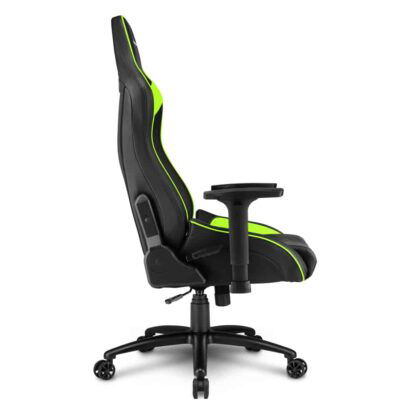 Sharkoon ELBRUS 3 Gamestoel (Zwart/Green)
