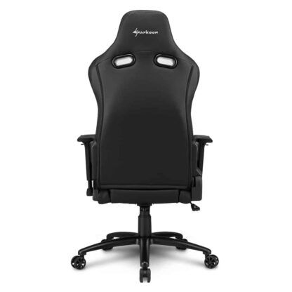 Sharkoon ELBRUS 3 Gamestoel (Zwart/Green)