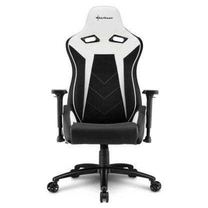 Sharkoon ELBRUS 3 Gamestoel (Zwart/Wit)