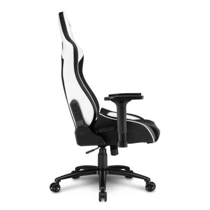 Sharkoon ELBRUS 3 Gamestoel (Zwart/Wit)