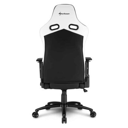 Sharkoon ELBRUS 3 Gamestoel (Zwart/Wit)