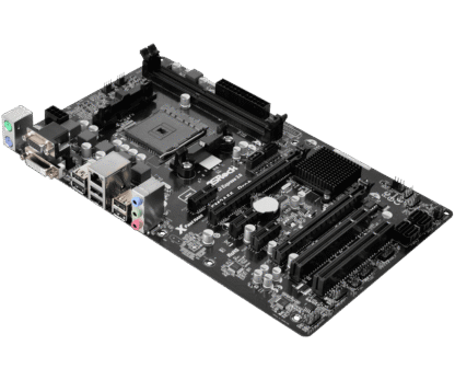 ASRock FM2A55 Pro+ - AMD FM2 - Dealstunter