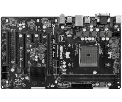 ASRock FM2A55 Pro+ - AMD FM2 - Dealstunter