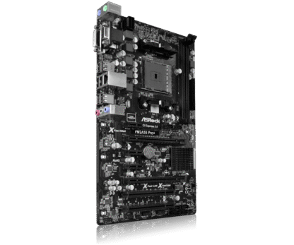 ASRock FM2A55 Pro+ - AMD FM2 - Dealstunter