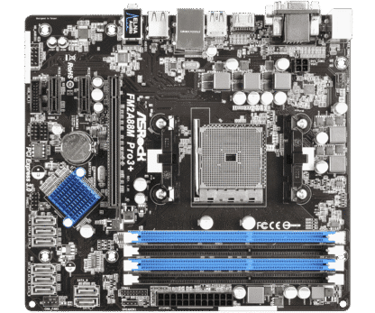 FM2A88M Pro3+ AMD FM2+ Dealstunter.nl