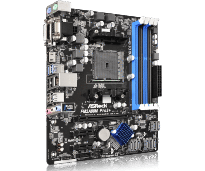 FM2A88M Pro3+ AMD FM2+ Dealstunter.nl